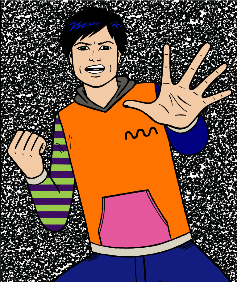 mmERCH garment preview