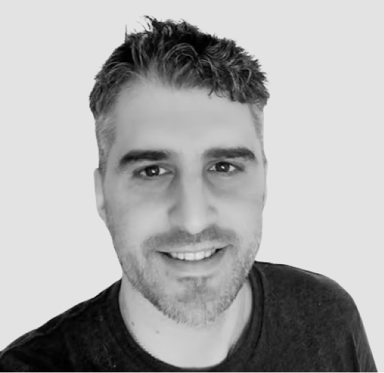 Portrait of Joe Janiga