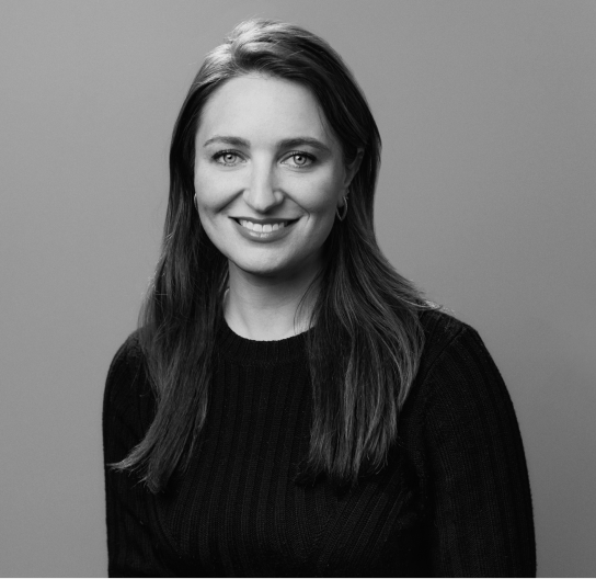 Portrait of Mary-Catherine Lader